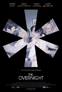 The Overnight - BRRip